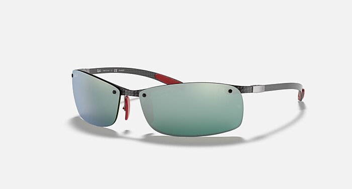 RB8305M SCUDERIA FERRARI COLLECTION ポラライズド（偏光