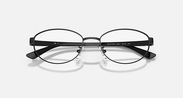 RB3774D OPTICS Eyeglasses with Black Frame - RB3774VD | Ray-Ban® US