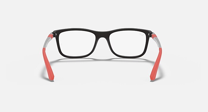 RB1549 OPTICS KIDS Eyeglasses with Black Frame - RY1549 | Ray-Ban® US