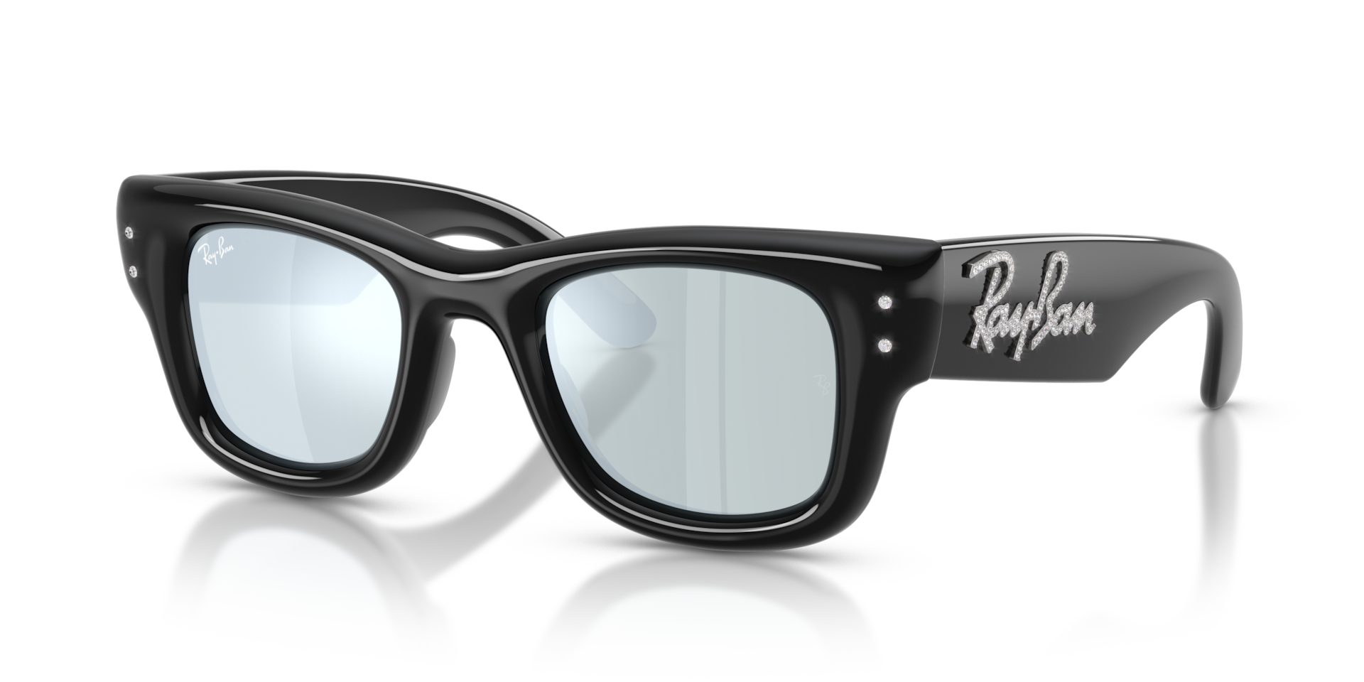 WAYFARER PUFFER CRYSTAL EDITION 7