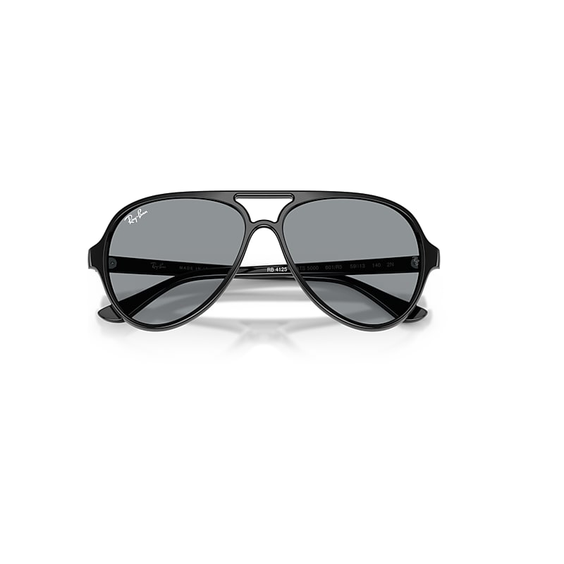 CATS 5000 CLASSIC SUMMER CAPSULE Sunglasses in Black and Grey (59