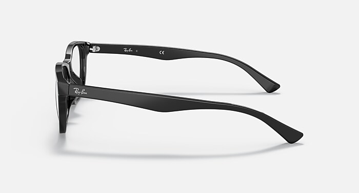 レイバン公式ストア】 Ray-Ban® RB5315 OPTICS メガネ | ブラック