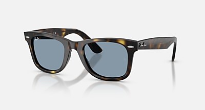 WAYFARER EASE ポラライズド（偏光） サングラス ブラック と G-15