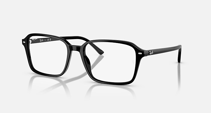 RAIMOND TRANSITIONS® Sunglasses in Black and Transitions 8