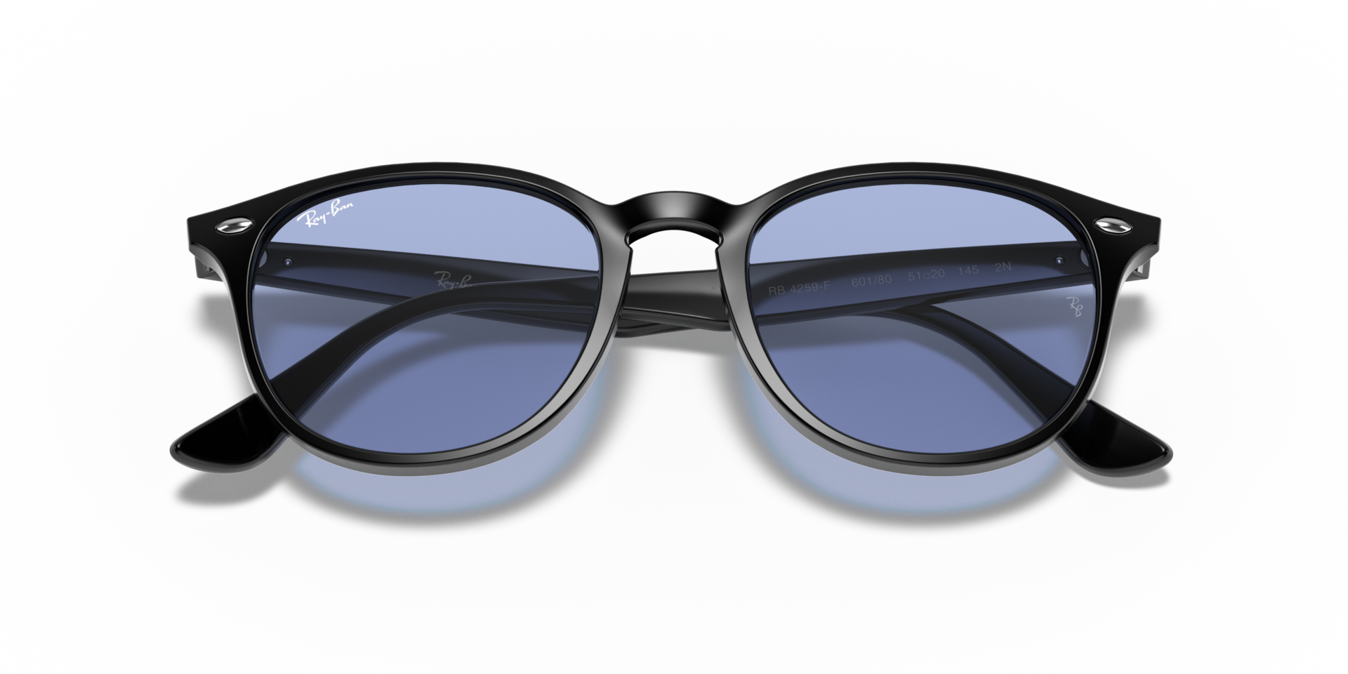 1円 □美品□ Ray-Ban レイバン RB4259F サングラス メガネ 眼鏡