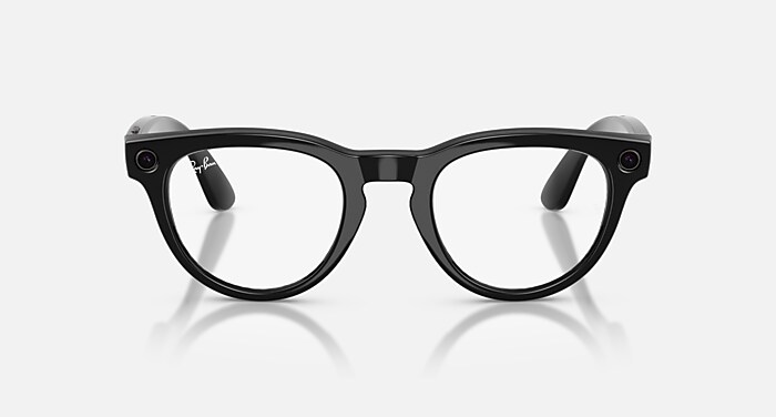 RAY-BAN META (GEN 2) HEADLINER AI Glasses in Black and Graphite