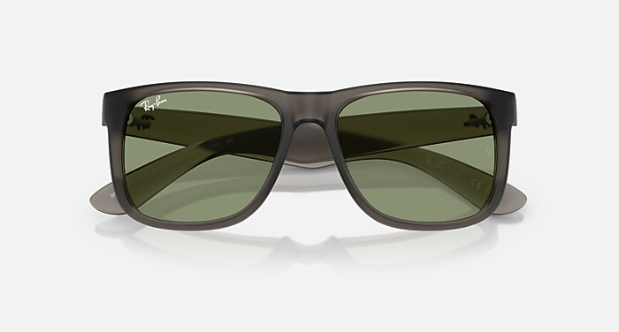 レイバン公式ストア】 Ray-Ban® JUSTIN CLASSIC サングラス | オパール