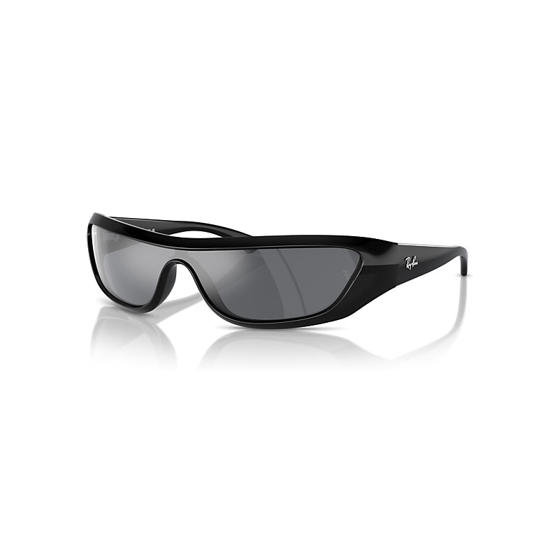 Ray-Ban Sunglasses  Xan Bio-Based - Black Frame Grey Lenses 01-34, RB4431