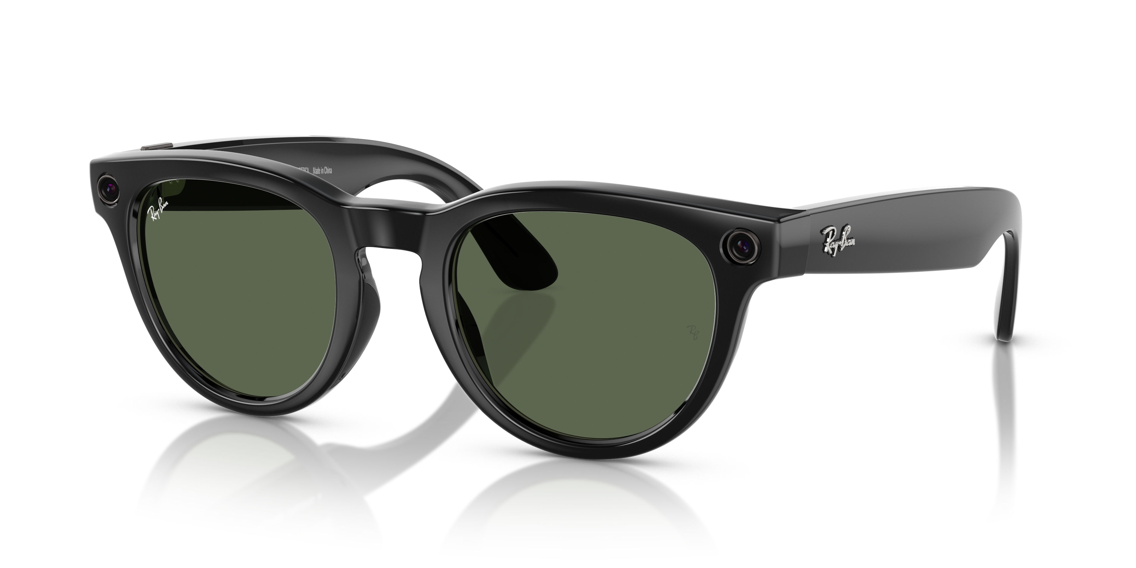 RAY-BAN META LOW BRIDGE FIT HEADLINER - GEN 1