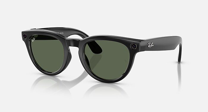 RAY-BAN META SKYLER - GEN 1 AI Glasses in Black and G-15 Green (52