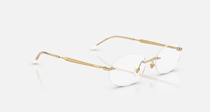 レイバン公式ストア】 Ray-Ban® RB3767V OPTICS メガネ | アリスタ