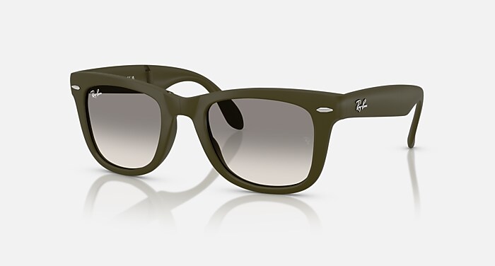 WAYFARER FOLDING CLASSIC ONLINE ONLY LIMITED サングラス マット
