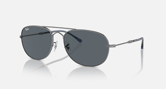 CATS 5000 CLASSIC Sunglasses in Black and Light Grey Gradient (59