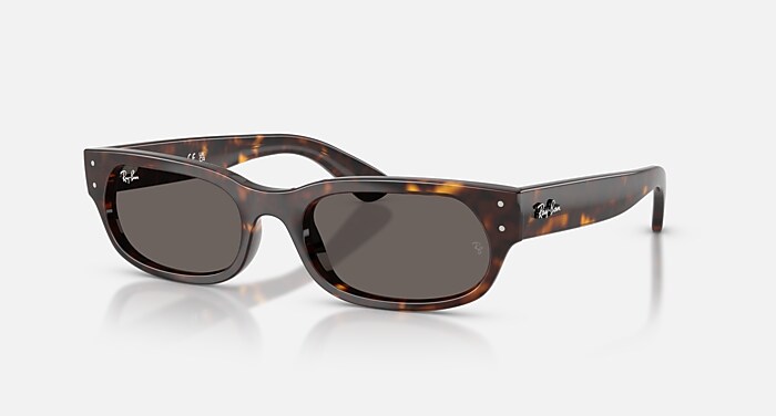 KILIANE BIO-BASED Sunglasses in Black and Dark Green (54-21