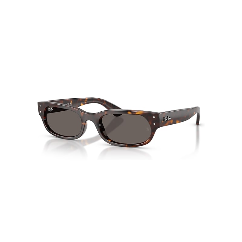 Ray-Ban , Sunglasses, Unisex, Brown, 54 Mm, Rb2236 Sunglasses - Image 4