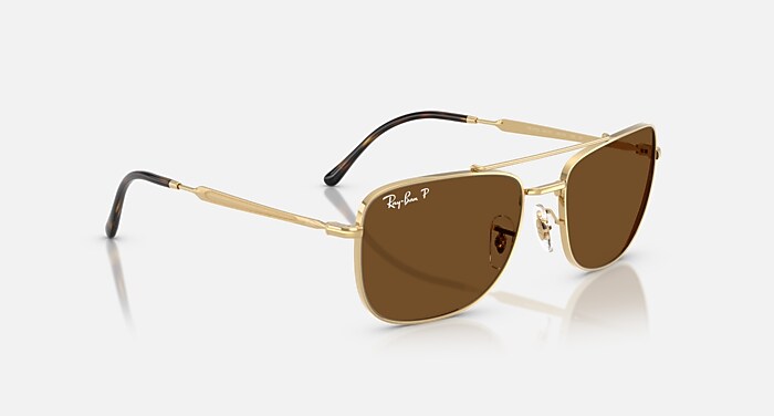 レイバン公式ストア】 Ray-Ban® RB3755 サングラス | アリスタゴールド