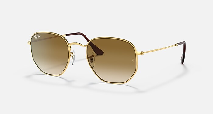 レイバン公式ストア】 Ray-Ban® HEXAGONAL サングラス | アリスタ