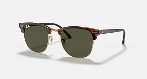 Clubmaster Ray Ban Sunglasses