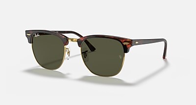 レイバン公式ストア】 Ray-Ban® CLUBMASTER CLASSIC サングラス