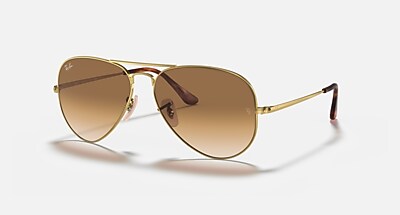 レイバン公式ストア】 Ray-Ban® AVIATOR METAL II サングラス