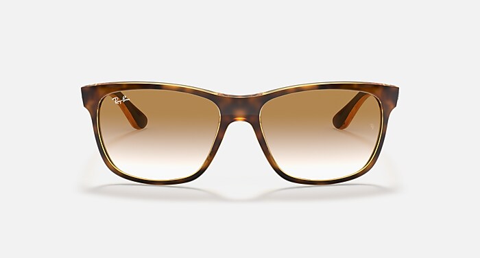 RB4181 Sunglasses in Light Havana and Brown - RB4181 | Ray-Ban® US