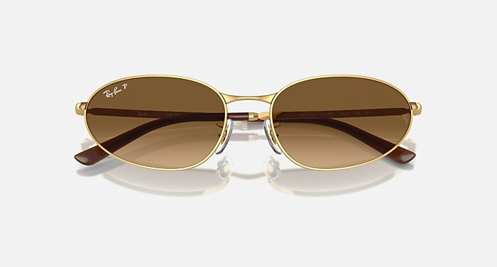 レイバン公式ストア】 Ray-Ban® RB3734 サングラス | アリスタゴールド