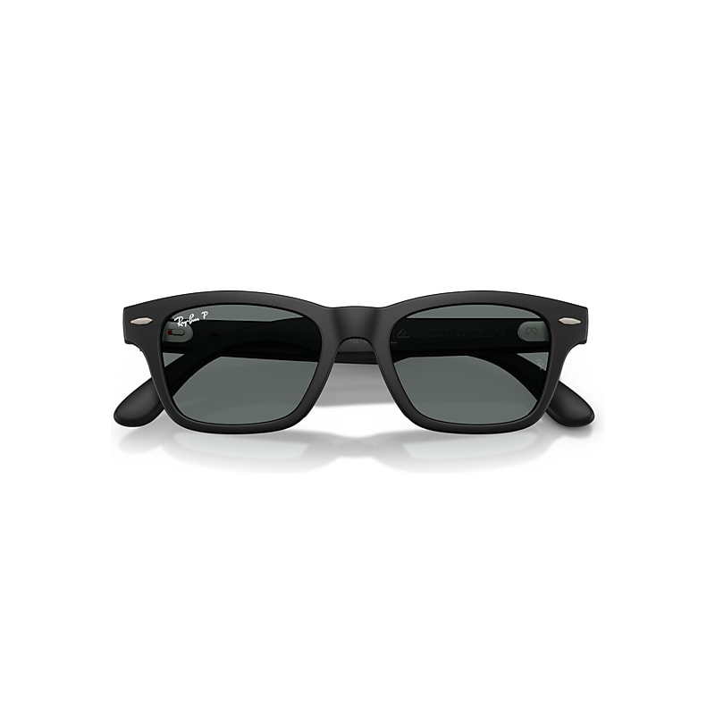 Ray-Ban Meta RW7005 Burbank Gen 3 Polarized 601S81 Men's Sunglasses Size 51