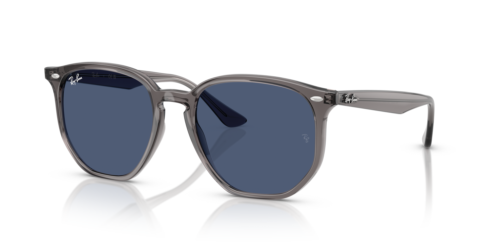 Ray-Ban サングラス RB4306 ブラック ブルーグラデーション 0RB4306__687380__P21__shad__qt.png