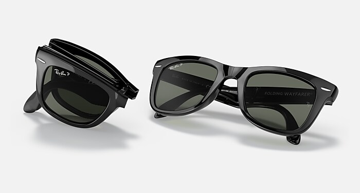 レイバン公式ストア】 Ray-Ban® WAYFARER FOLDING CLASSIC サングラス