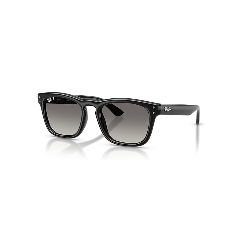 Ray-Ban , Sunglasses, Unisex, Black, 52 Mm, Square Sunglasses - Image 2
