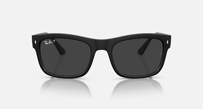 ✿*✿様 Ray-Ban ブラック サングラス　ボストン レイバン公式ストア】 Ray-Ban® RB4428 サングラス | ブラック X