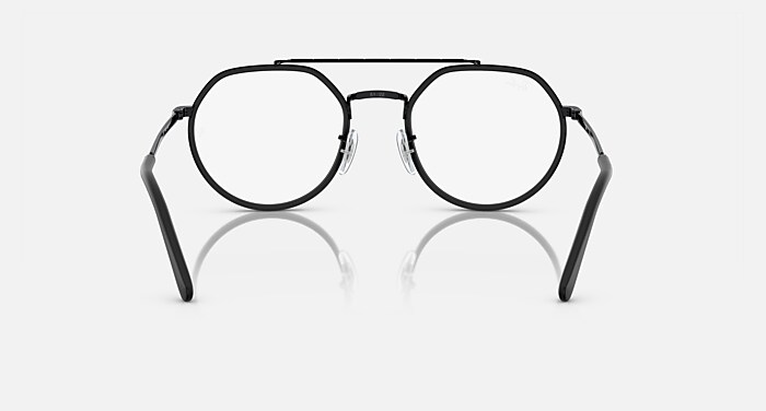 レイバン公式ストア】 Ray-Ban® RB3765V OPTICS メガネ | ブラック