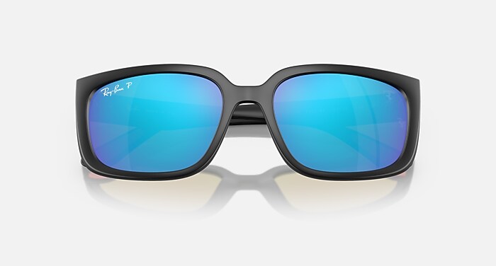 RB4443M SCUDERIA FERRARI COLLECTION POLARIZED+ LENSES Polarizada