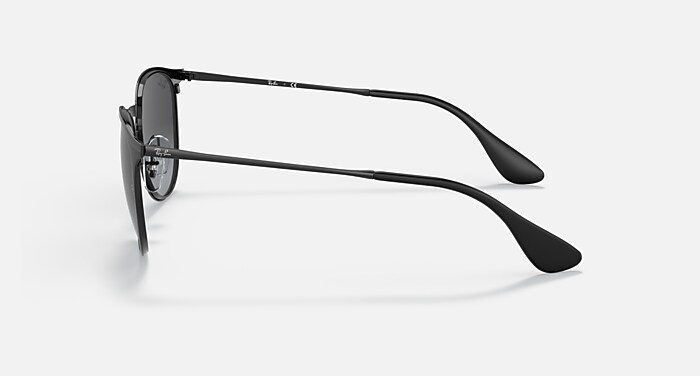 ERIKA METAL Sunglasses in Black and Grey Gradient - RB3539 | Ray