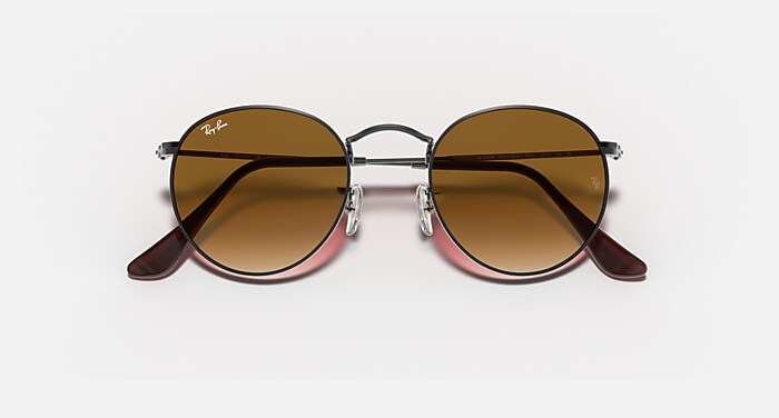 レイバン公式ストア】 Ray-Ban® ROUND FLAT LENSES サングラス 