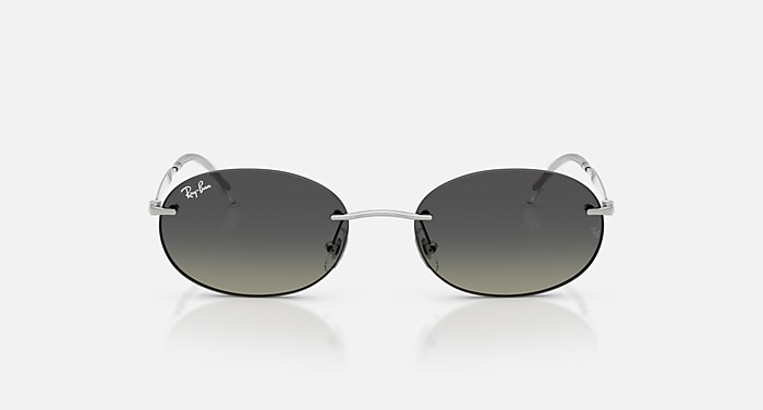 レイバン公式ストア】 Ray-Ban® RB3767 サングラス | シルバー X