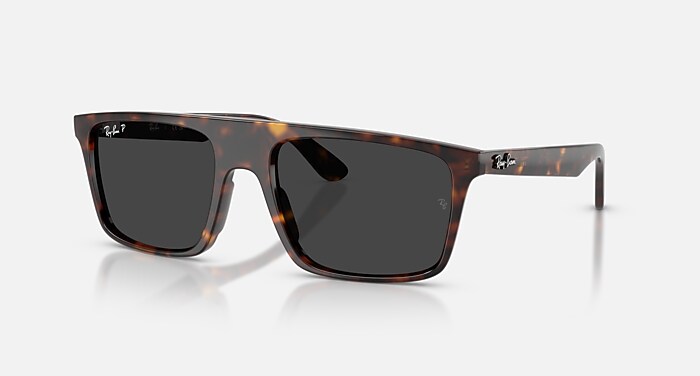 RB2222 Sunglasses in Havana and Polarized Black - RB2222 | Ray-Ban® US