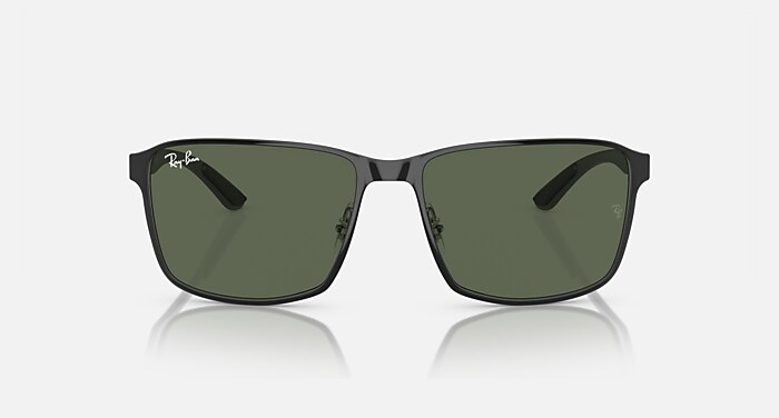 レイバン公式ストア】 Ray-Ban® RB3721 サングラス | シルバー上に