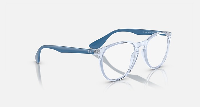 レイバン公式ストア】 Ray-Ban® ERIKA OPTICS メガネ