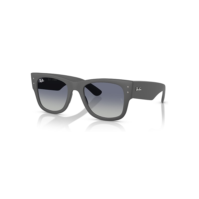 Ray-Ban , Sunglasses, Unisex, Gray, 52 Mm, Rb4840s 60174L Sunglasses - Image 4