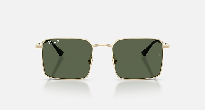 レイバン公式ストア】 Ray-Ban® IDAN BIO-BASED サングラス | ペール