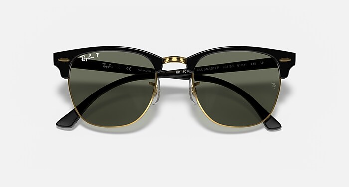 極美品！Ray-Ban RB 4286F サングラス レイバン公式ストア】 Ray-Ban® CLUBMASTER CLASSIC サングラス