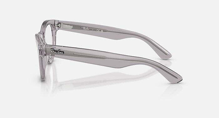 SKYLER OPTICS Eyeglasses with Light Grey and Clear (50-20