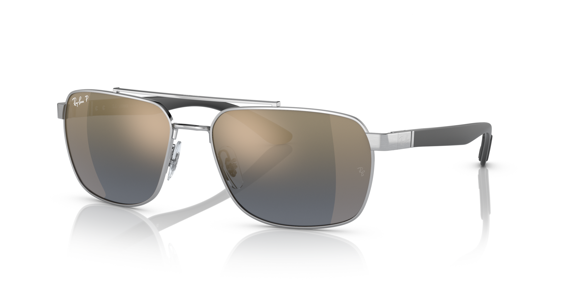 RB3701 POLARIZED+ LENSES