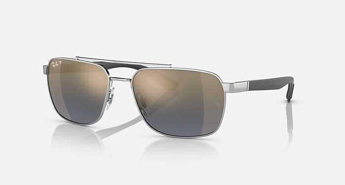 RB3766 POLARIZED+ LENSES ポラライズド（偏光） サングラス カッパー