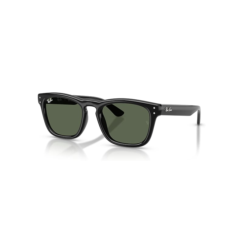 Ray-Ban Rb2238 Gafas De Sol Negro Montura Verde Lentes 52-20