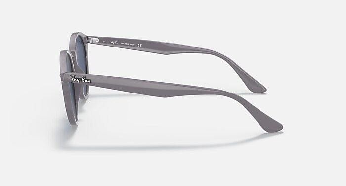 Ray-Ban サングラス RB2180-F グレー RB2180 Sunglasses in Grey and Dark Blue (51-20) - RB2180F | Ray