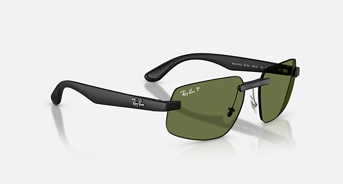 RB4475 POLARIZED S LENSES ポラライズド（偏光） サングラス サンド