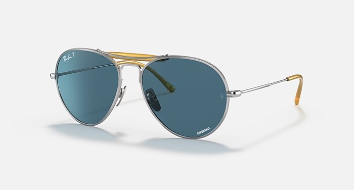 Titanium Sunglasses and Eyeglasses | Ray-Ban® USA