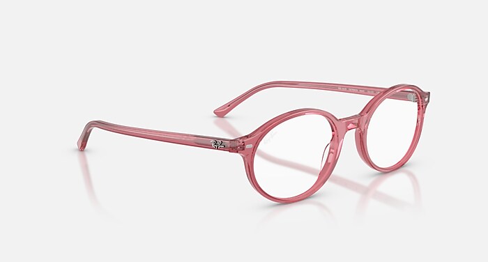 GERMAN OPTICS Eyeglasses with Pink and Clear (51-20) - RB5429
